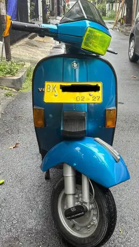 Vespa Excel 1988