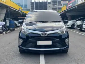 TOYOTA CALYA 1.2 G AT HITAM 2018