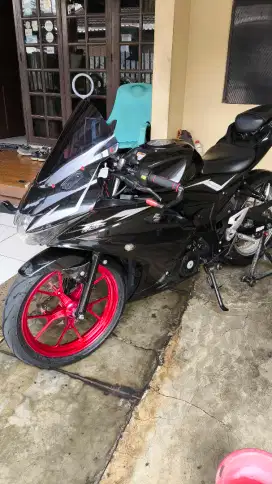 Di jual gsx r 150 harga nego