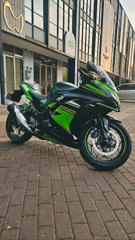 Kawasaki ninja 250SE