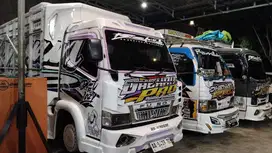 Canter PS 125 Super Speed tahun 2019