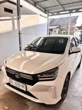 Dijual Ayla R CVT 1.2 AT tahun 2023