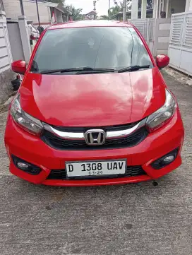 Honda Brio E automatic 2019
