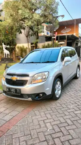 Chev orlando LT 1.8  AT 2016 Silver r