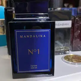 mandalika parfum no1 mirip dengan ysl