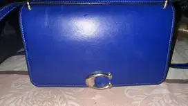 Coach Tabby 26 Blue