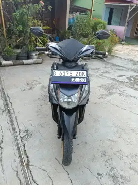 Yamaha Mio M3 125cc Mesin halus