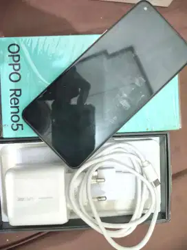 Oppo Reno 5 ram 8/128