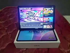 Jual cepat Infinix Xpad 20 4G 8/256 bisa nego