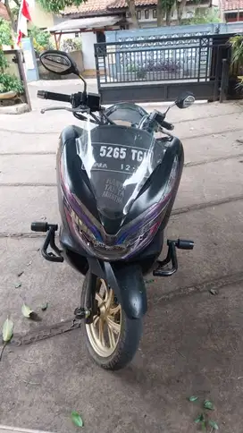 Siapa cepat dia dapat honda PCX 2020