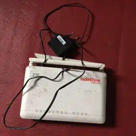 Modem ZTE Indihome