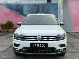 VW Tiguan 1.4 tsi 2021 7 seater