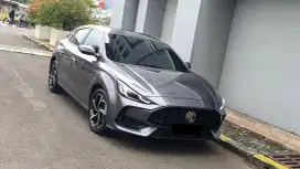 [ LOW KM 6RB ] Morris Garage MG 5 GT 5GT Ignite 1.5 Sunroof 2023 2024