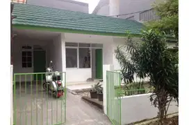 Dijual Rumah Cibubur SHM Lt 160m2