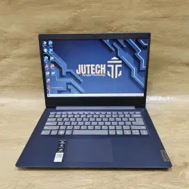 Laptop Lenovo Ideapad Slim Core i3 Gen 10  Ram 20GB Siap pakai