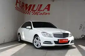 MERCEDEZ BENZ C200 CGI A/T 2013
