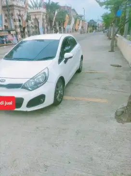 KIA Rio M/T 2014