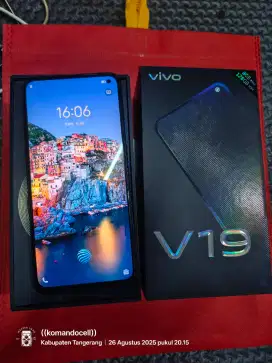 Di jual cepat Vivo v19