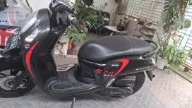 Dijual scoopy th 2021 minus stnk mate 2 th