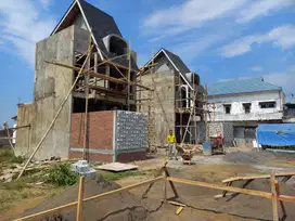 Rumah VILLA Murah dekat wisata free private pool