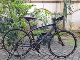 Sepeda Specialized Sirrus Elite Carbon Hybrid Gravel