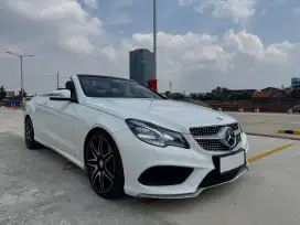 Mercedes Benz E200 Cabriolet Convertible CASH