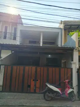 Rumah murah anget harga adem di pondok kelapa, duren sawit
