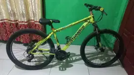 Preloved Sepeda Gunung