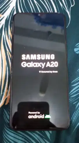 HP SAMSUNG A20 ram 3/32gb