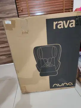 Carseat nuna rava