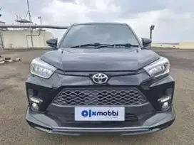[OLXMOBBI] DP RENDAH Toyota Raize 1.0 T GR SPORT One-AT 2021 DTHMLI