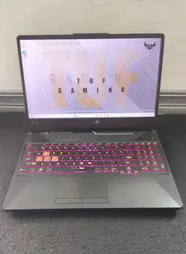 Jual laptop Asus TUF Gaming FX506LI second