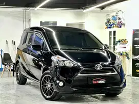 Toyota Sienta V 2017 CVT Automatic 2018