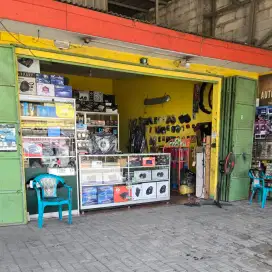Dicari mekanik audio&variasi mobil