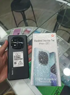 Redmi Note 14 Pro+ 5G