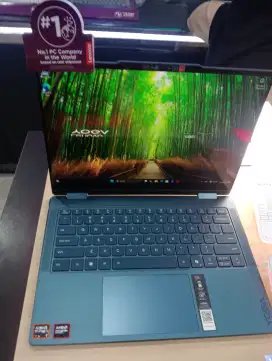 BISA CICLAN LENOVO YOGA SLIM 7 SERIES 0%!!
