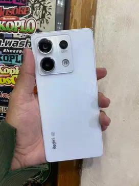 REDMI NOTE 13 5G 8/256 MULUS UNIT CHARGER SAJA