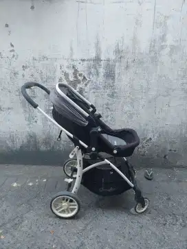 Stroller Cocolatte Pendio gen 1