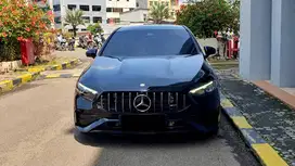 Mercedes Benz Mercy AMG A 35 A35 4Matic Sedan 2024 NIK 2023 Like New