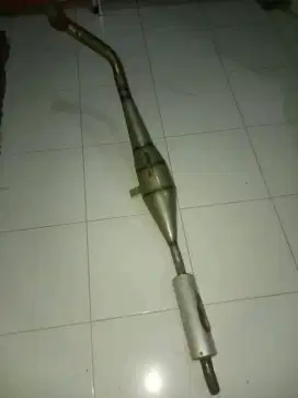 Kenalpot motor 2tak