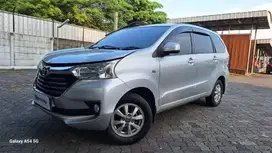 [OLXMOBBI] DP RENDAH Toyota Avanza 1.3 G Bensin-MT 2017 FTZMVI