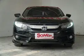 TDP (49JUTA) HONDA CIVIC ES 1.5 MATIC 2018..PAJAK MEI 2026