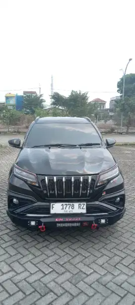 Rush S TRD automatic 2019