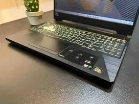 LAPTOP GAMING ASUS TUF A15-FX50611// GTX1550Ti (4GB)