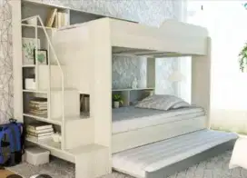 Jual kasur tingkat anak