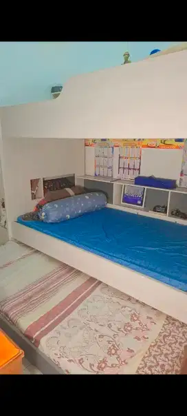 Jual kasur tingkat anak