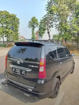 Toyota Avanza 2006 Bensin