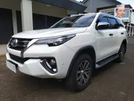 Toyota fortuner 2017