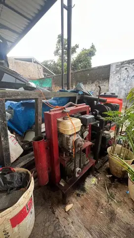 Mesin Bor Sumur
