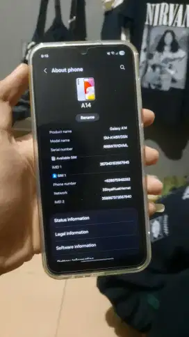 Samsung A14 6/128